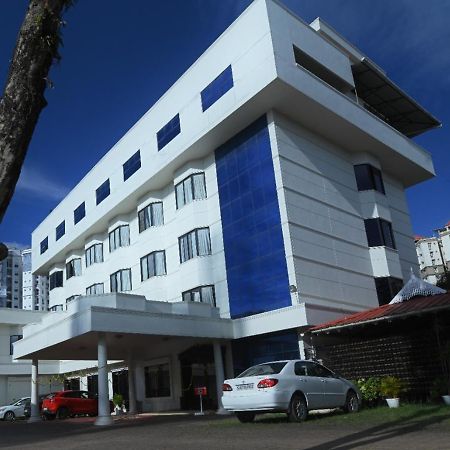 Hotel Edassery Mansion Kochi Екстер'єр фото