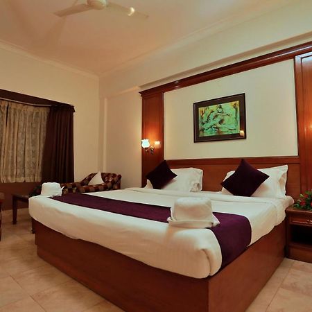 Hotel Edassery Mansion Kochi Екстер'єр фото