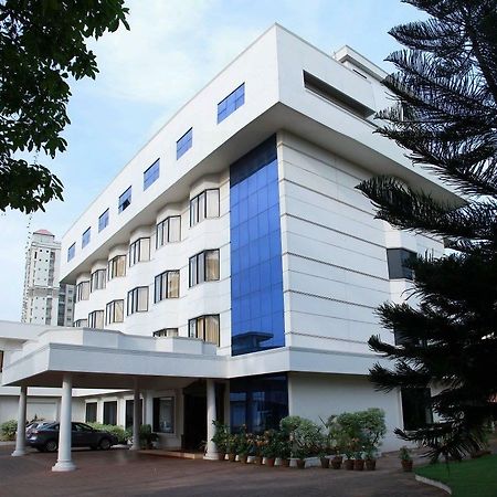 Hotel Edassery Mansion Kochi Екстер'єр фото