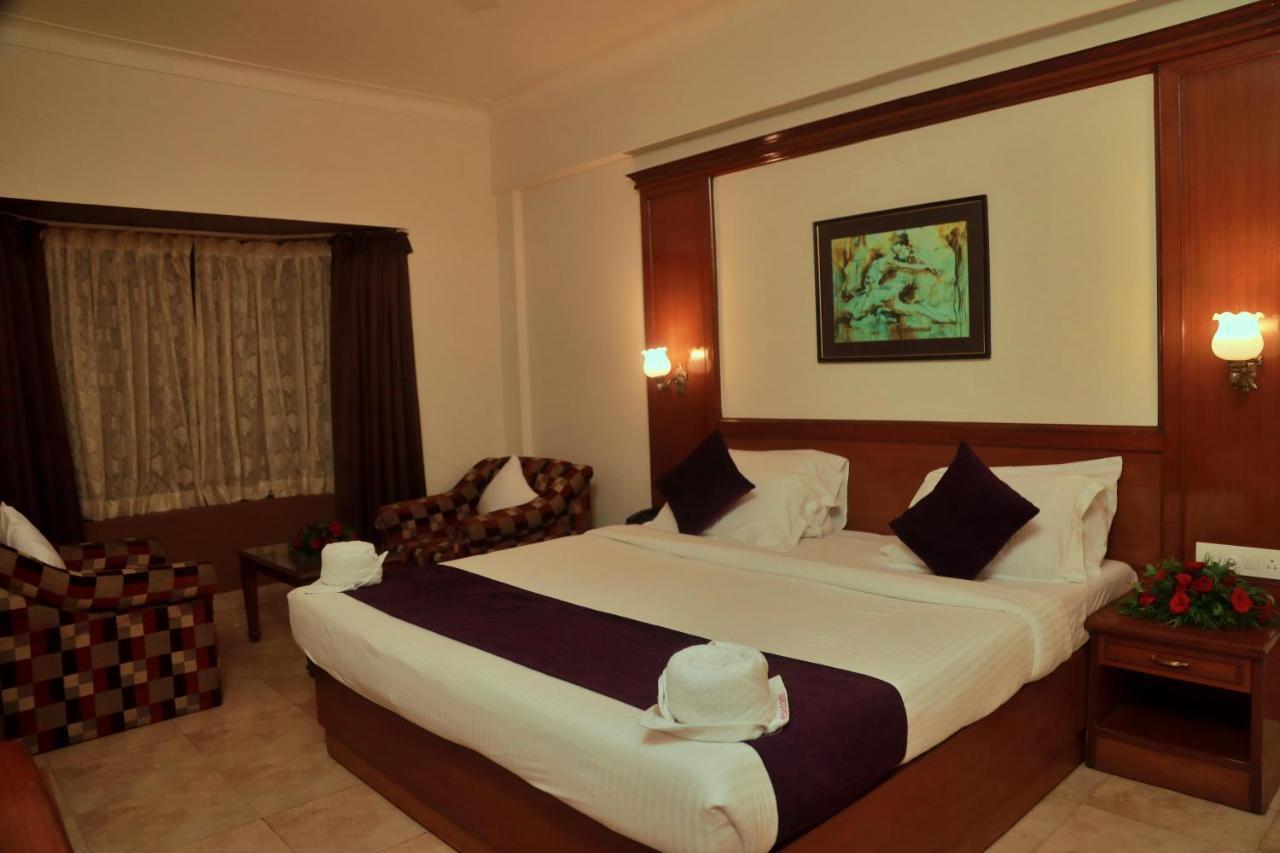 Hotel Edassery Mansion Kochi Екстер'єр фото