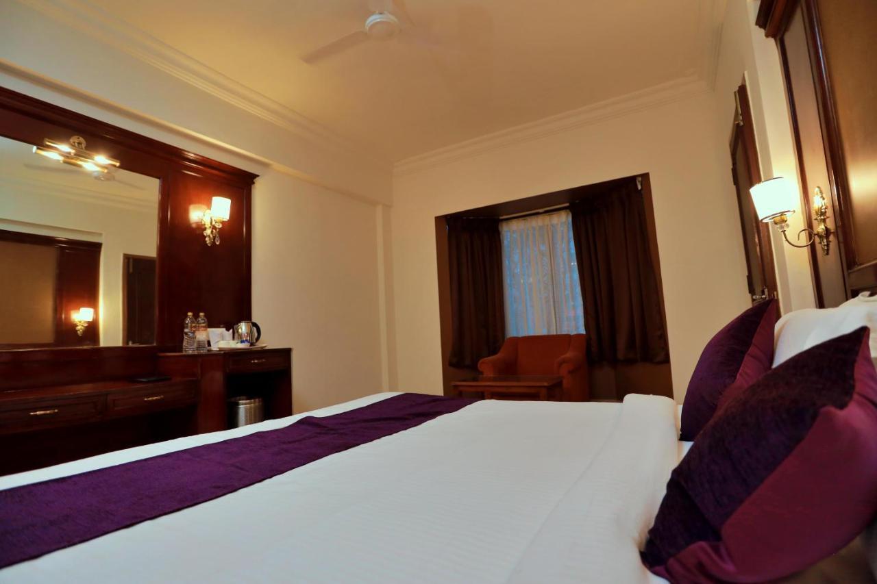 Hotel Edassery Mansion Kochi Екстер'єр фото
