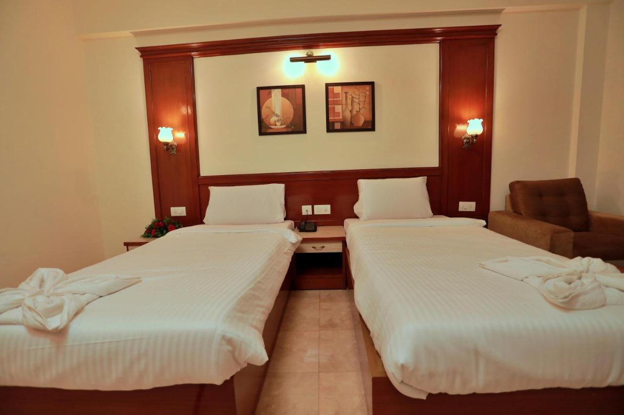 Hotel Edassery Mansion Kochi Екстер'єр фото