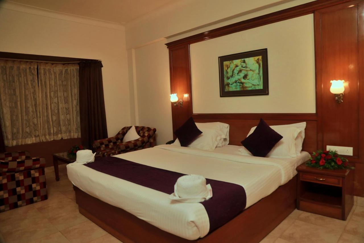 Hotel Edassery Mansion Kochi Екстер'єр фото