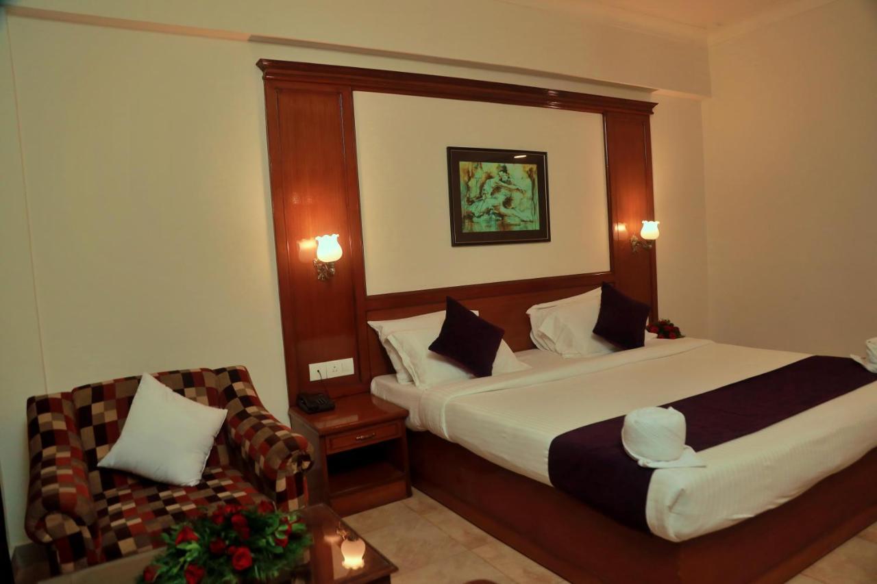 Hotel Edassery Mansion Kochi Екстер'єр фото
