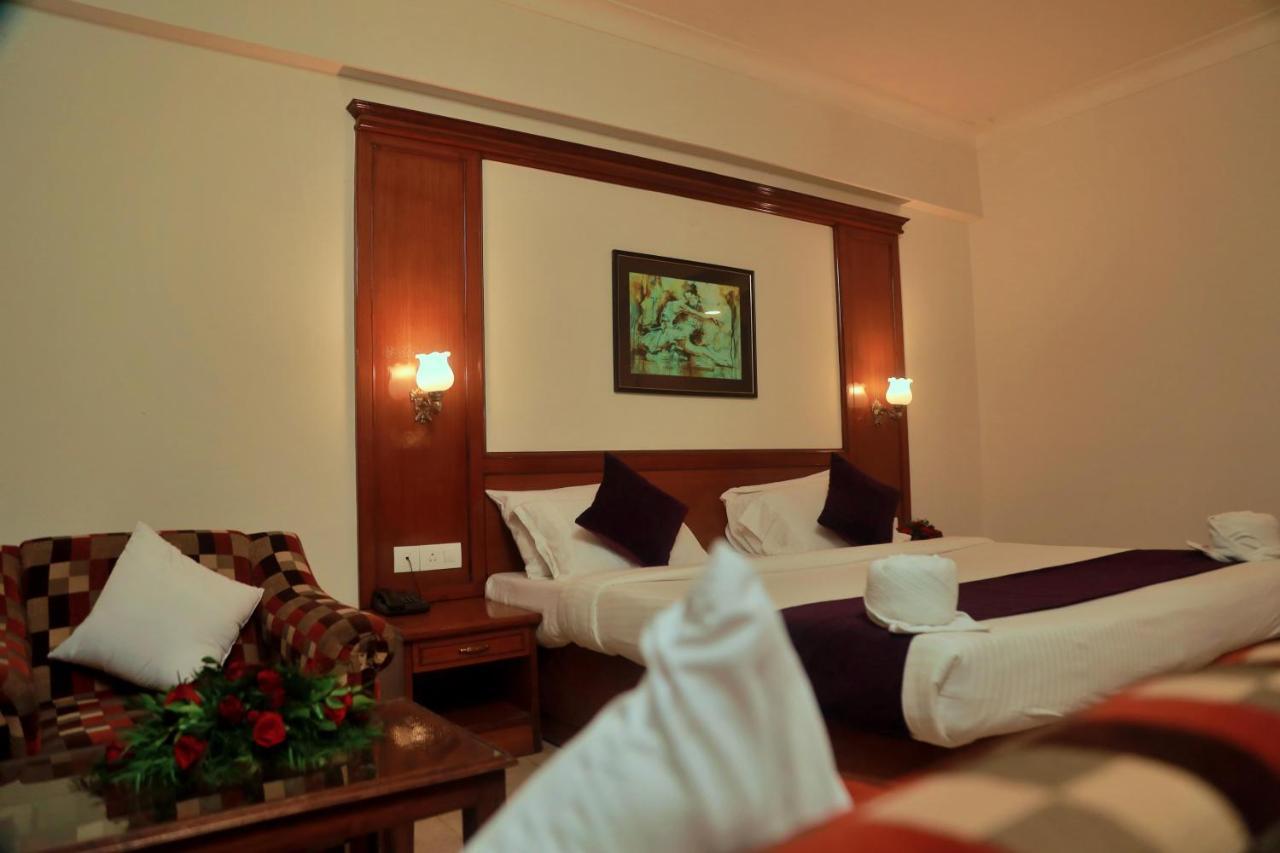 Hotel Edassery Mansion Kochi Екстер'єр фото