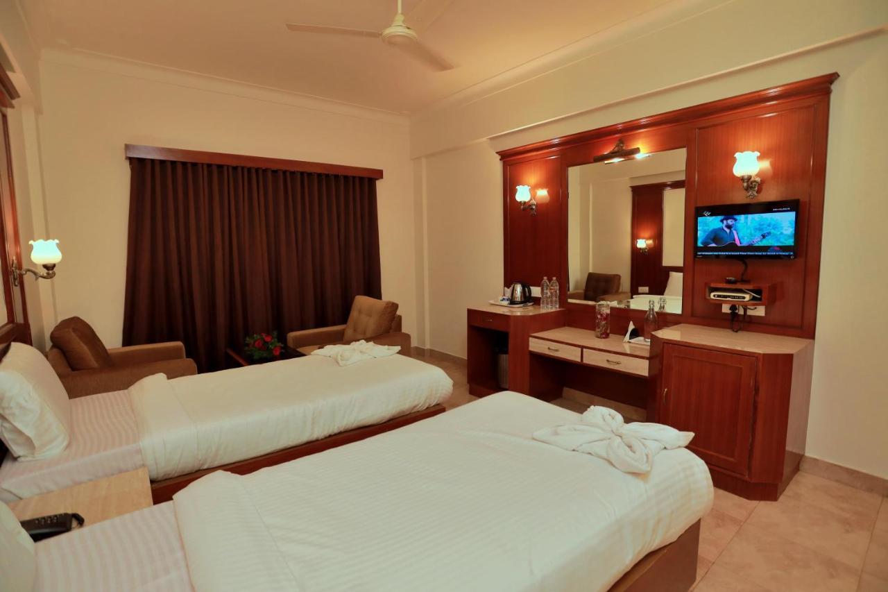 Hotel Edassery Mansion Kochi Екстер'єр фото