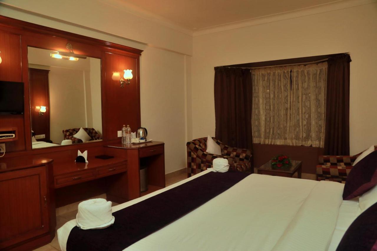 Hotel Edassery Mansion Kochi Екстер'єр фото