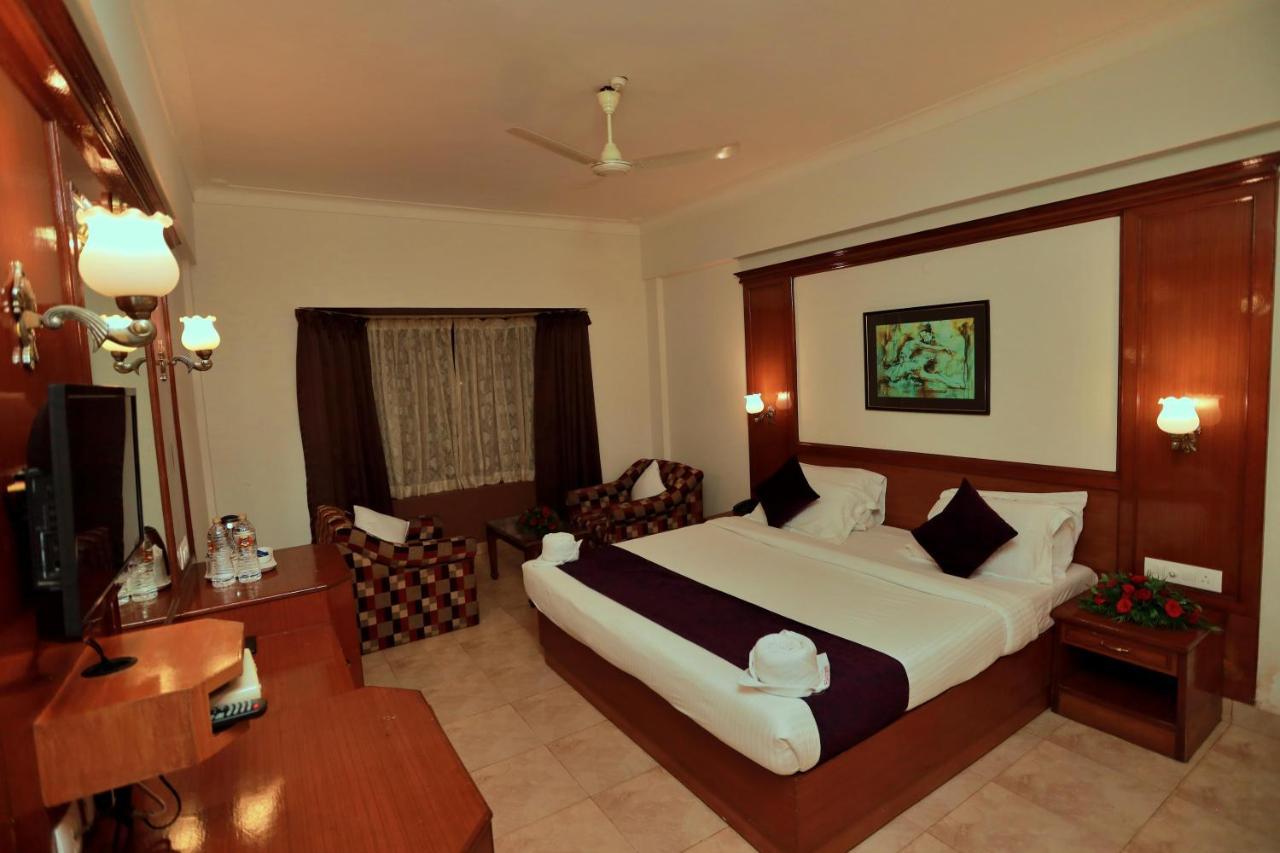 Hotel Edassery Mansion Kochi Екстер'єр фото