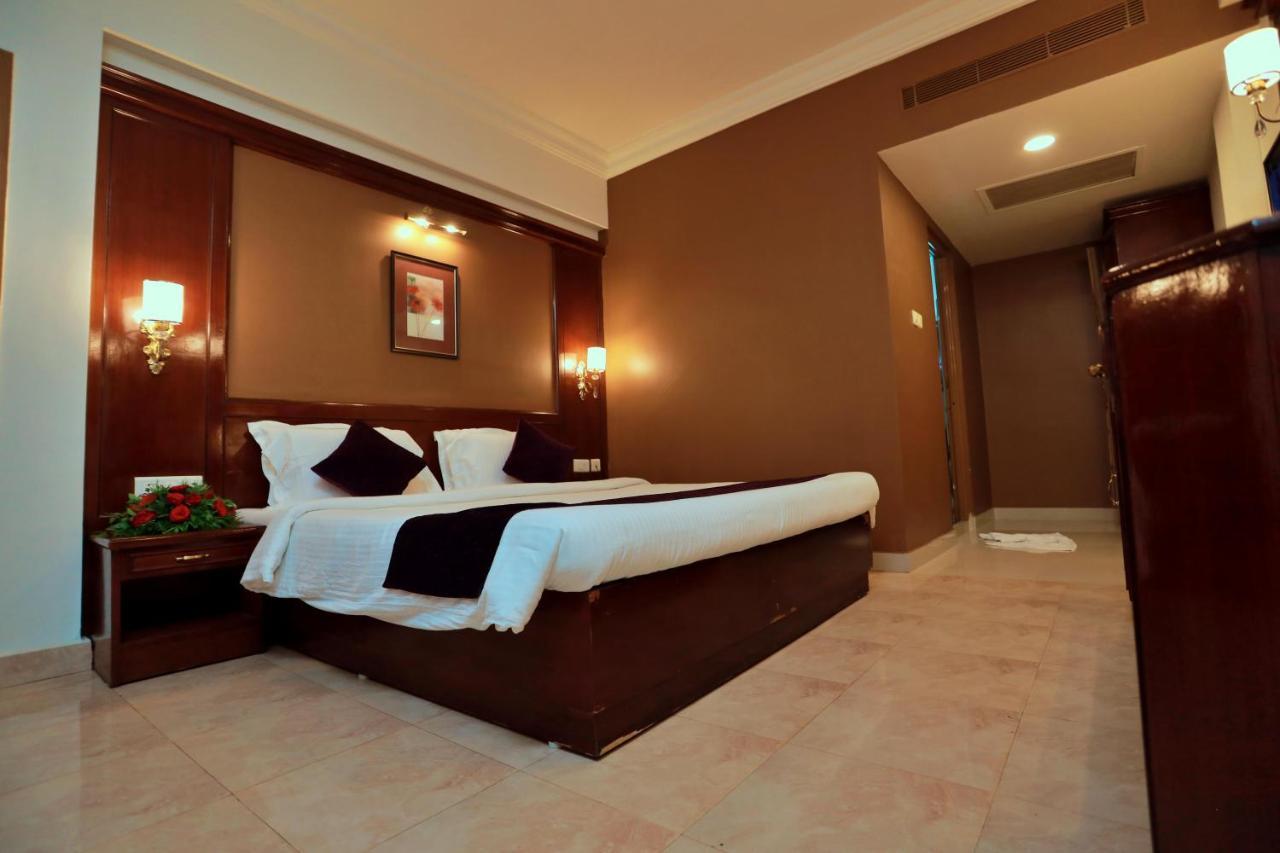 Hotel Edassery Mansion Kochi Екстер'єр фото