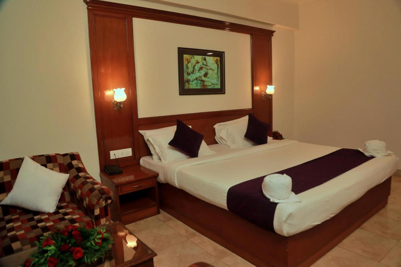 Hotel Edassery Mansion Kochi Екстер'єр фото