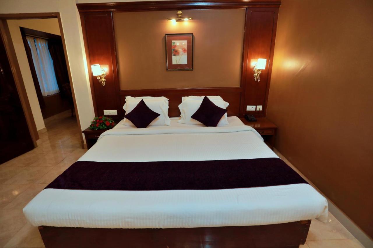Hotel Edassery Mansion Kochi Екстер'єр фото