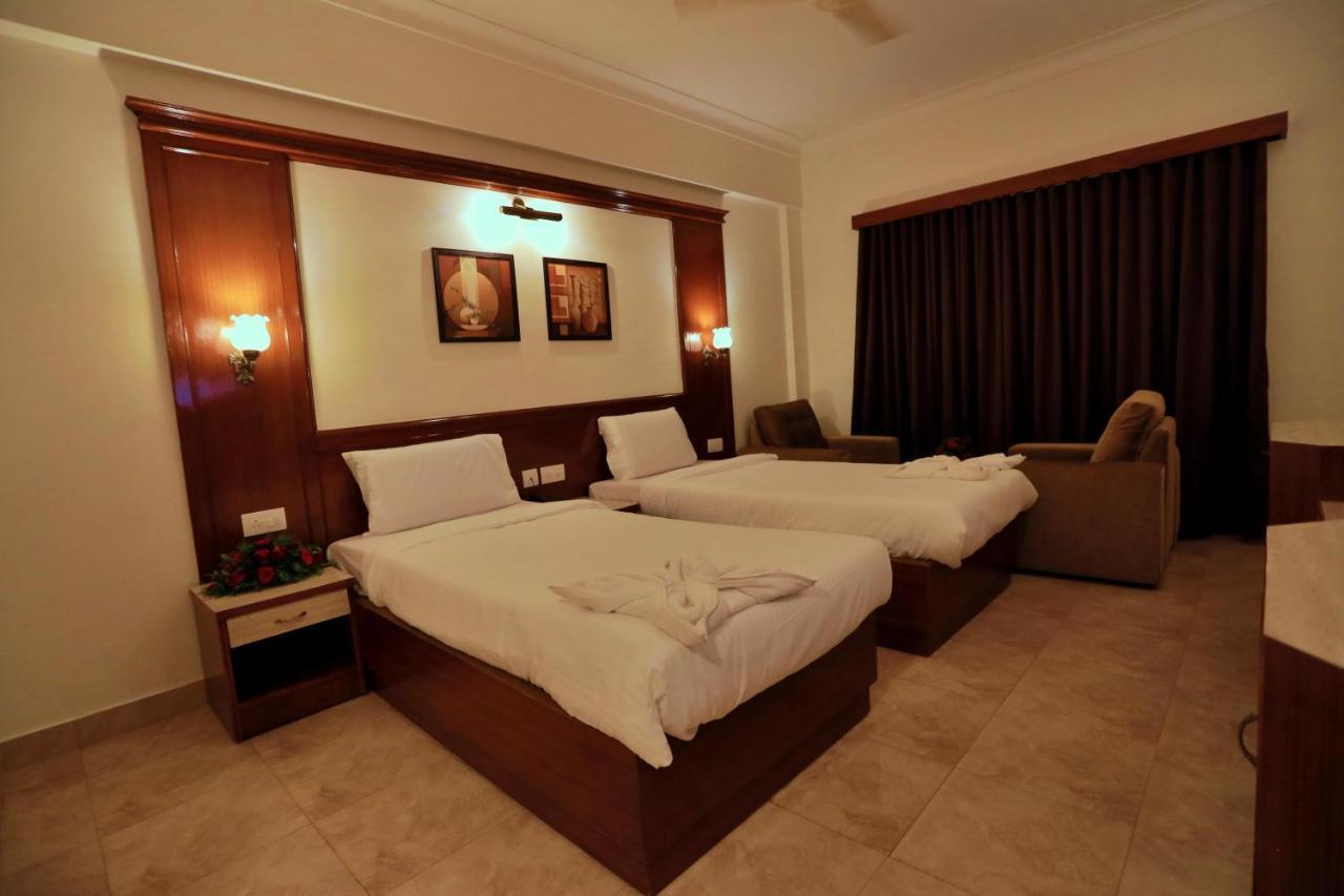Hotel Edassery Mansion Kochi Екстер'єр фото