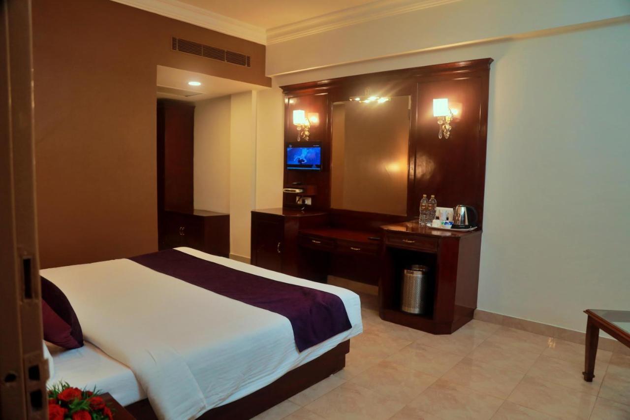 Hotel Edassery Mansion Kochi Екстер'єр фото