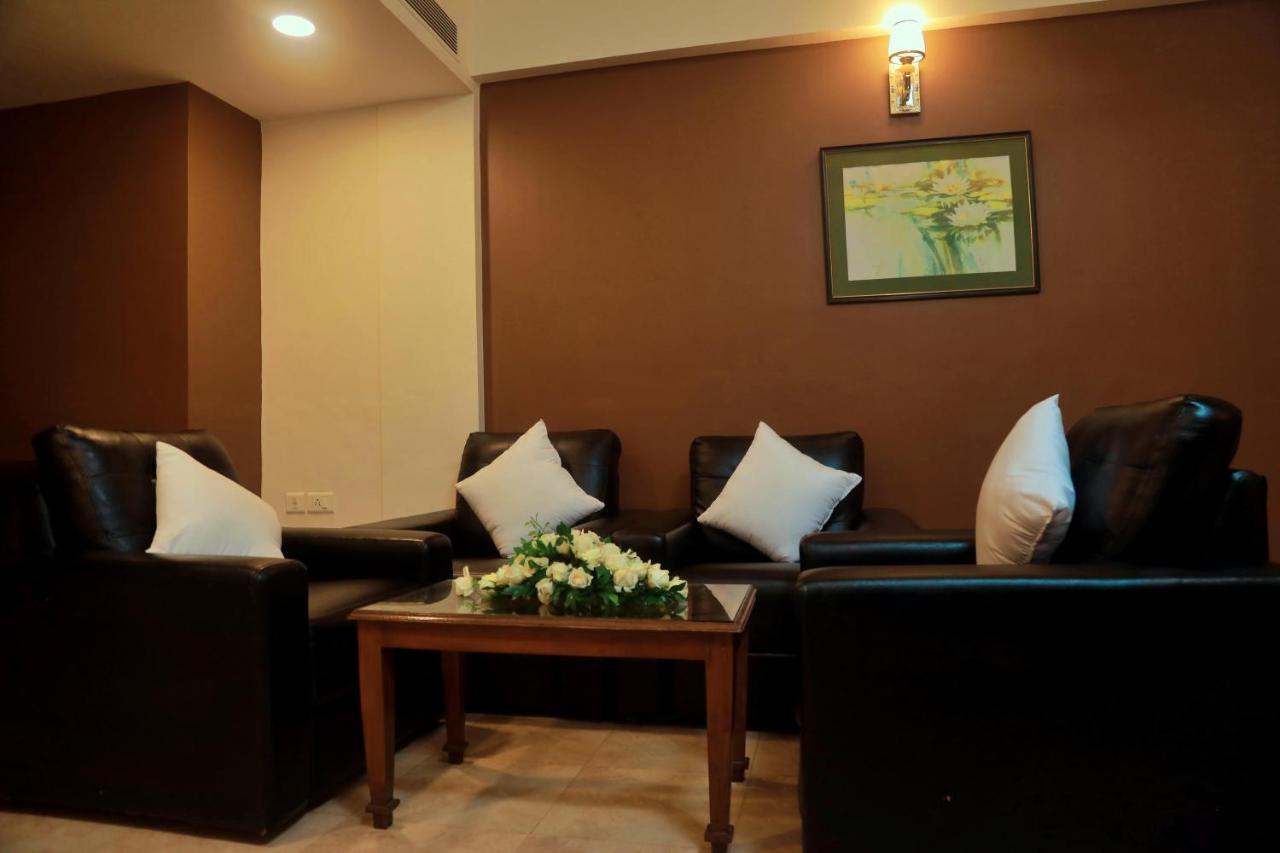 Hotel Edassery Mansion Kochi Екстер'єр фото