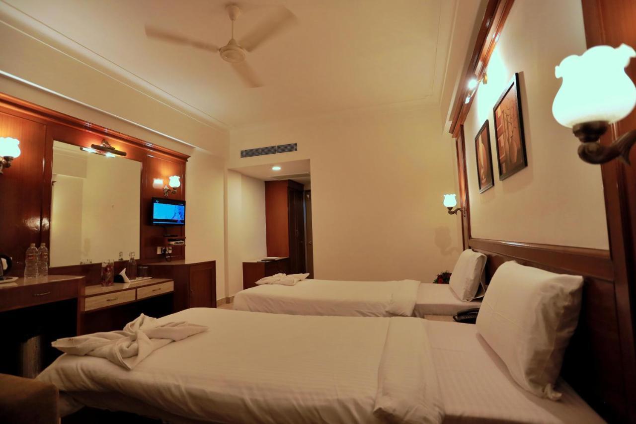 Hotel Edassery Mansion Kochi Екстер'єр фото