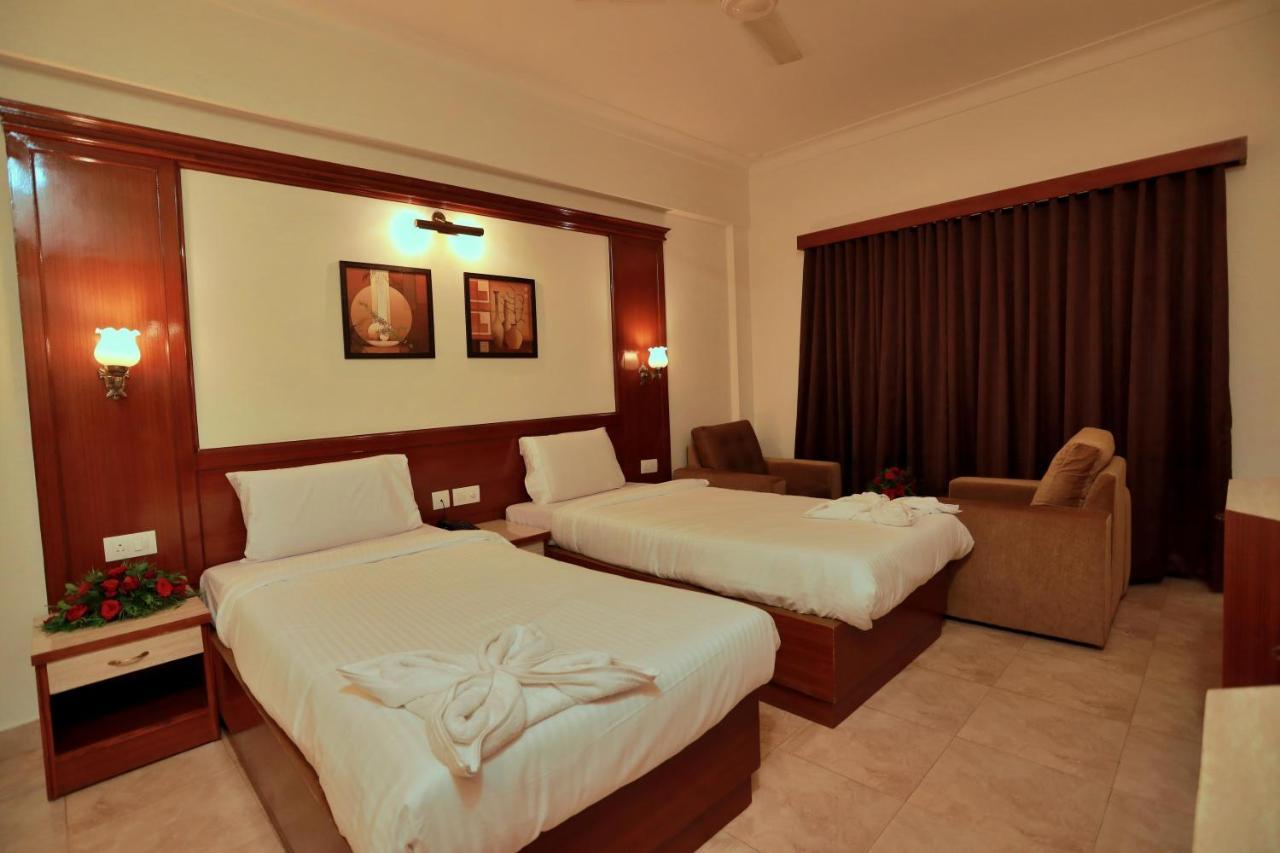 Hotel Edassery Mansion Kochi Екстер'єр фото