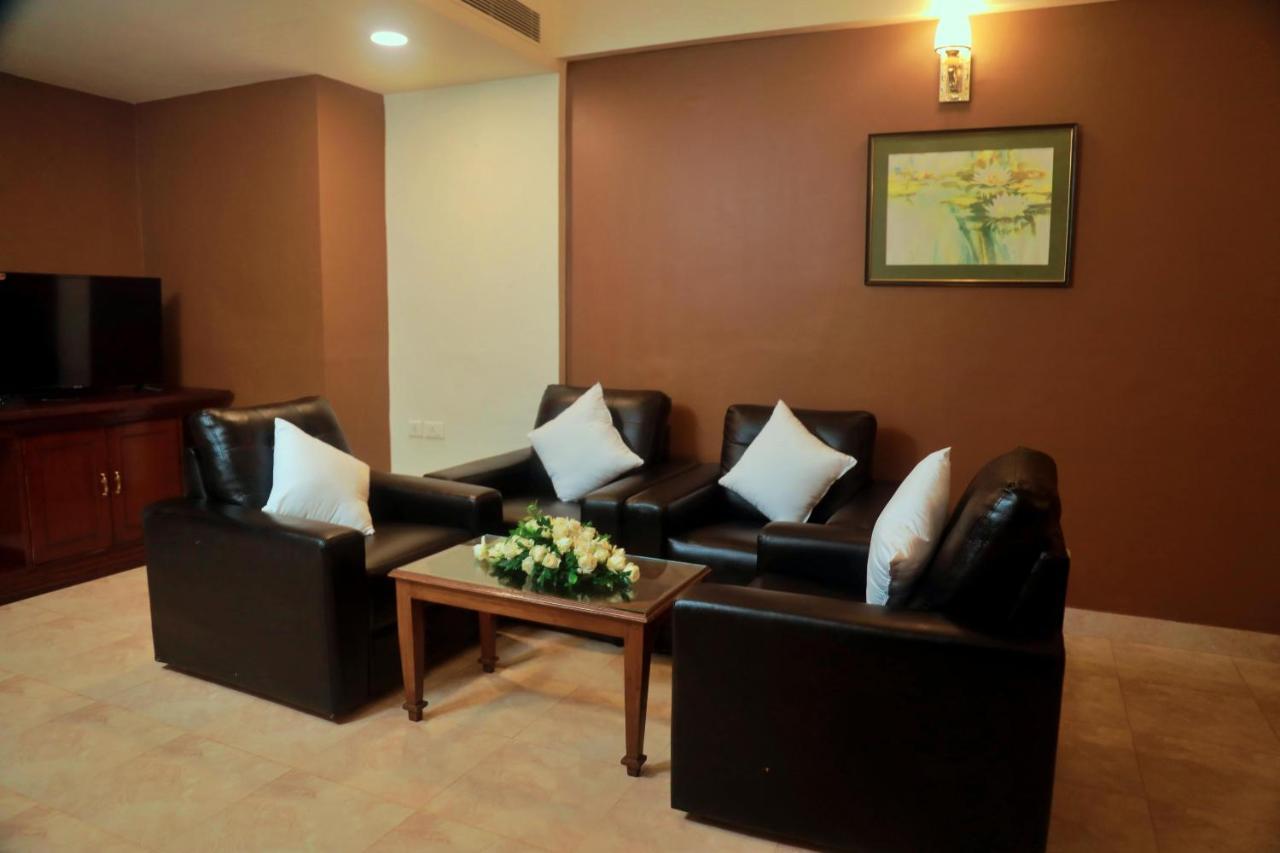 Hotel Edassery Mansion Kochi Екстер'єр фото