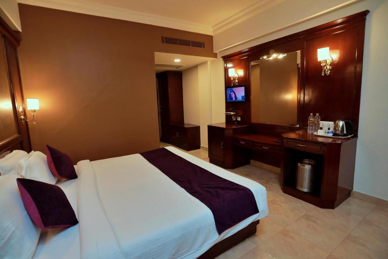 Hotel Edassery Mansion Kochi Екстер'єр фото