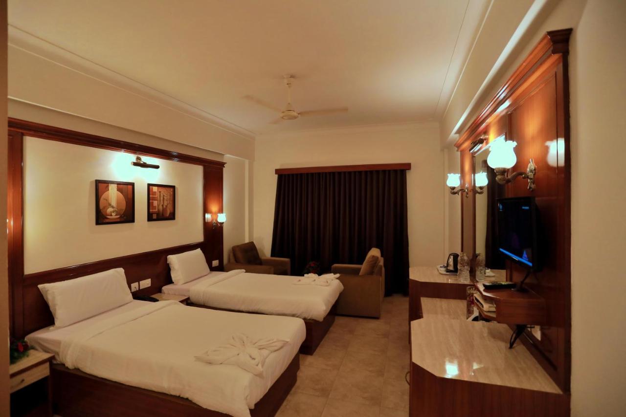 Hotel Edassery Mansion Kochi Екстер'єр фото