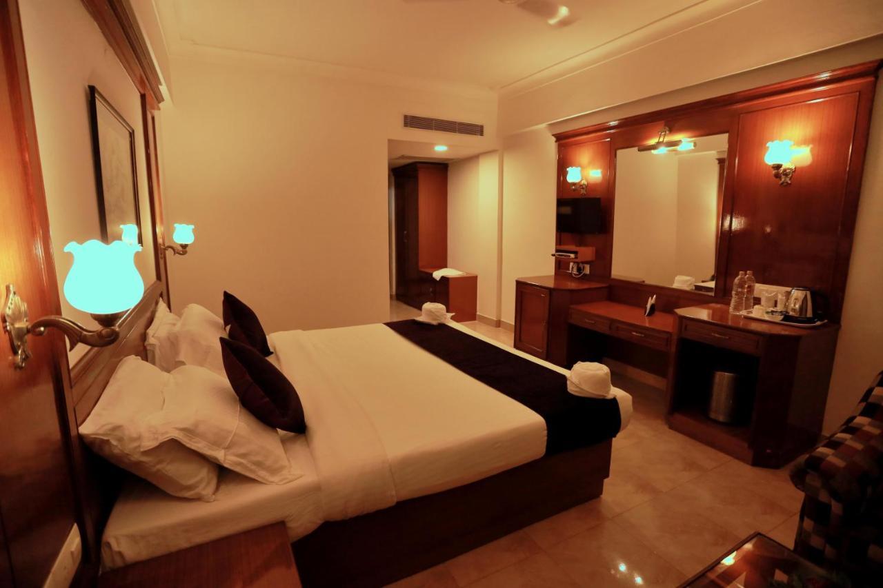 Hotel Edassery Mansion Kochi Екстер'єр фото