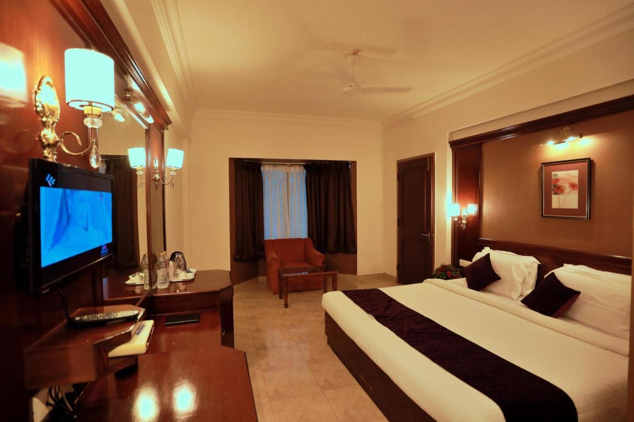 Hotel Edassery Mansion Kochi Екстер'єр фото
