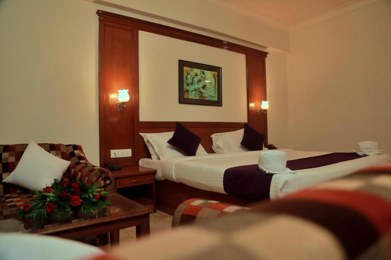 Hotel Edassery Mansion Kochi Екстер'єр фото