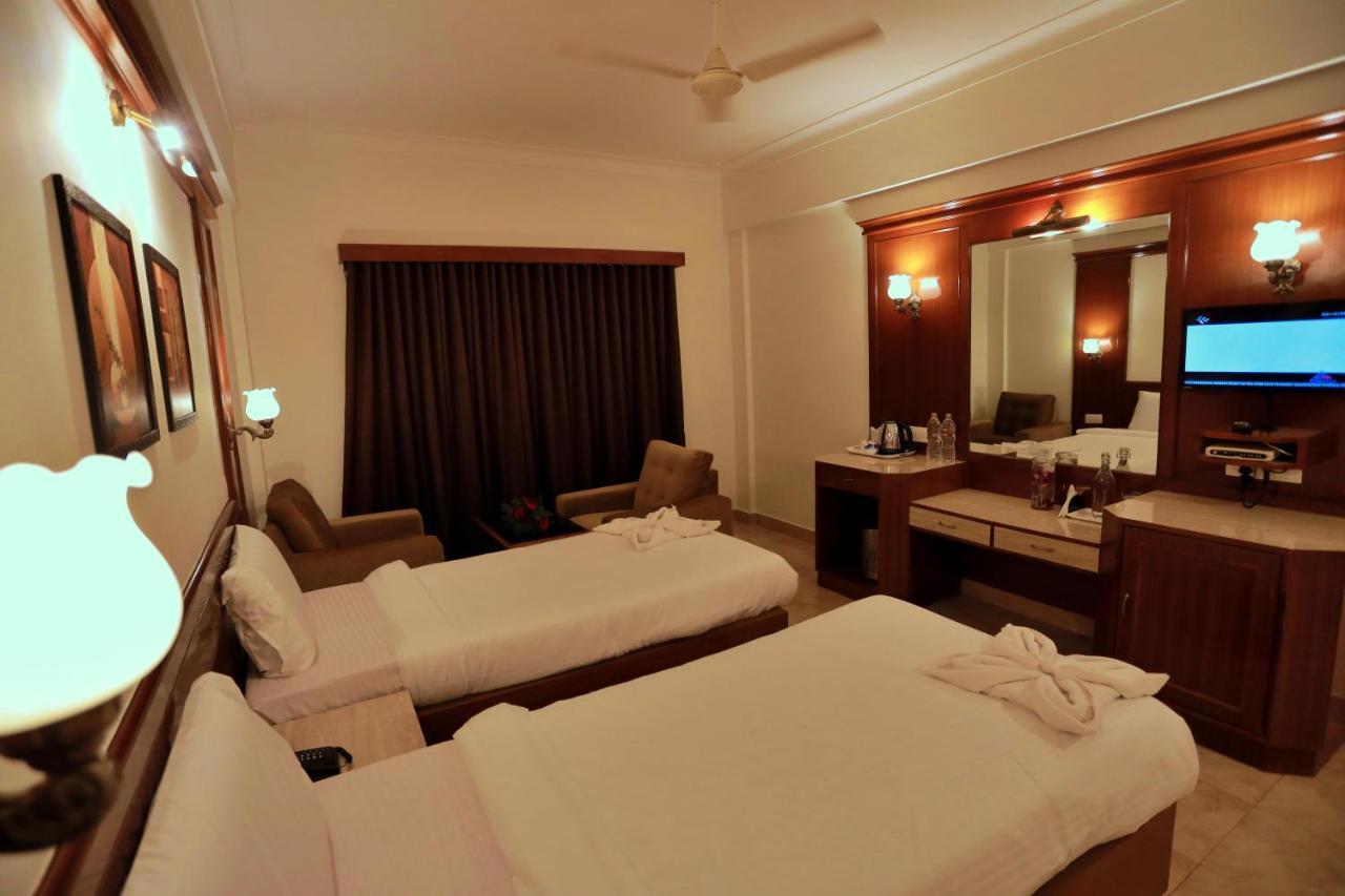 Hotel Edassery Mansion Kochi Екстер'єр фото