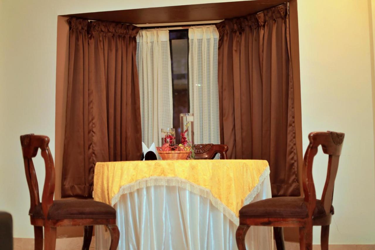 Hotel Edassery Mansion Kochi Екстер'єр фото