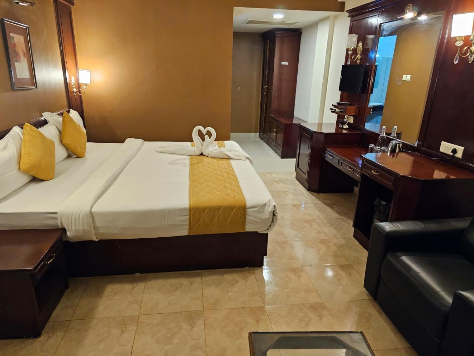 Hotel Edassery Mansion Kochi Екстер'єр фото