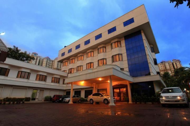 Hotel Edassery Mansion Kochi Екстер'єр фото