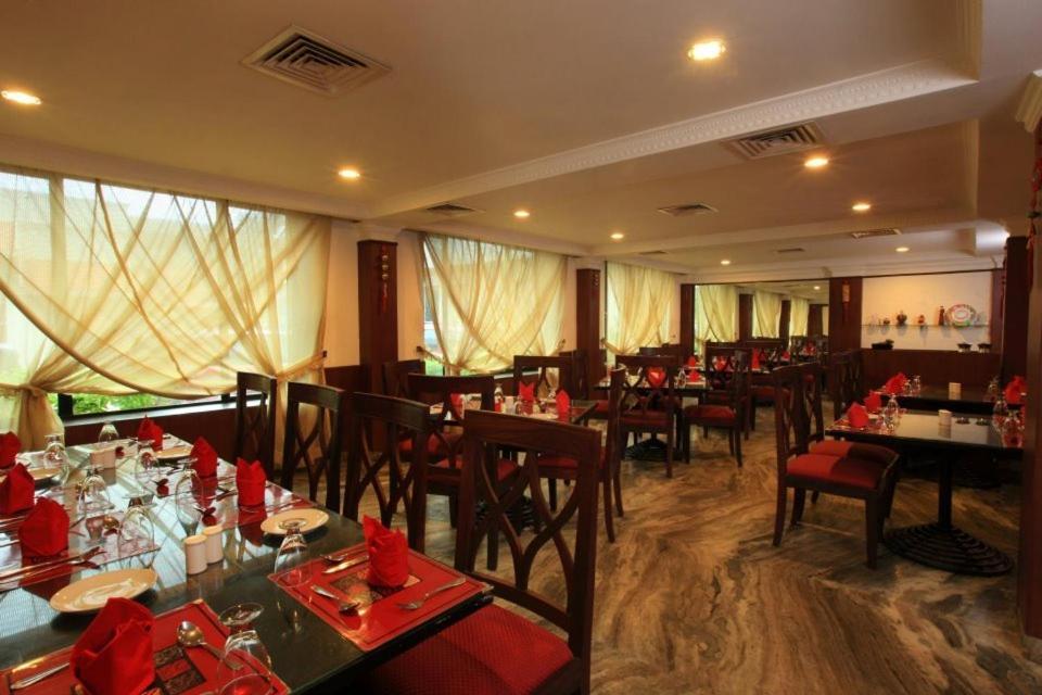 Hotel Edassery Mansion Kochi Екстер'єр фото