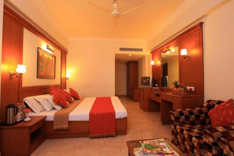 Hotel Edassery Mansion Kochi Екстер'єр фото