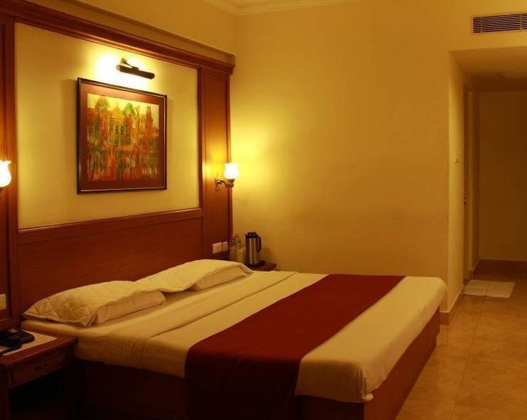 Hotel Edassery Mansion Kochi Екстер'єр фото